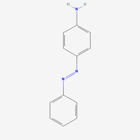 对氨基偶氮苯,p-Aminoazobenzene