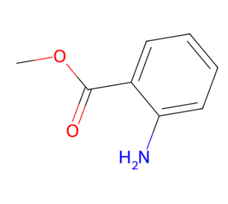 鄰氨基苯甲酸甲酯,Methyl anthranilate