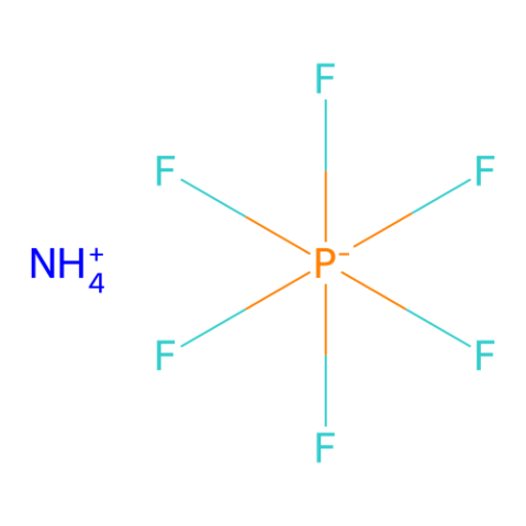 六氟磷酸铵,Ammonium hexafluorophosphate