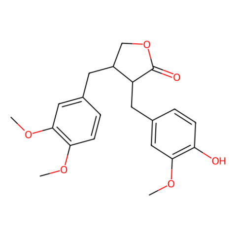 牛蒡子苷元,(-)-Arctigenin