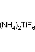 氟鈦酸銨,Ammonium hexafluorotitanate(IV)