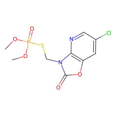 甲基吡啶磷,Azamethiphos