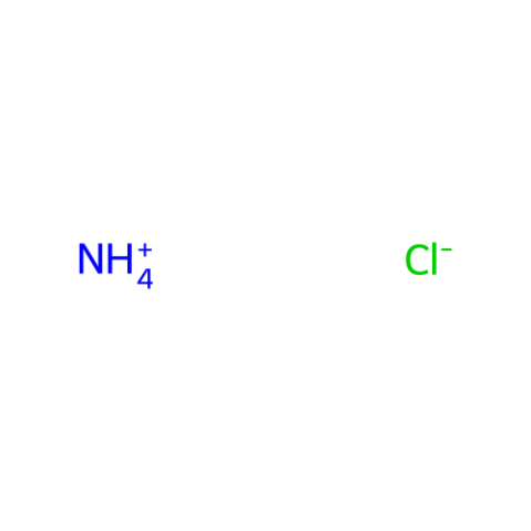 氯化铵-15N,Ammonium chloride-15N