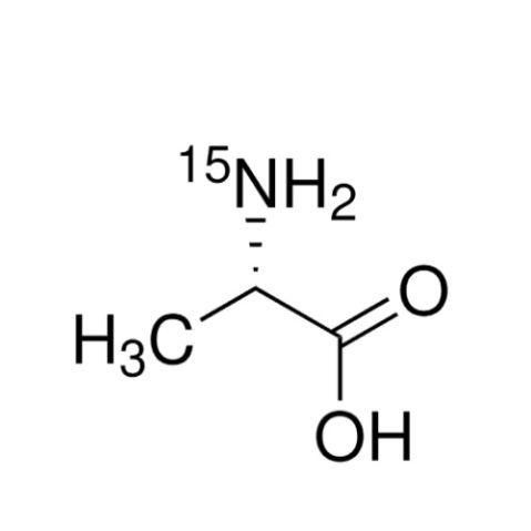 L-丙氨酸-15N,L-Alanine-15N