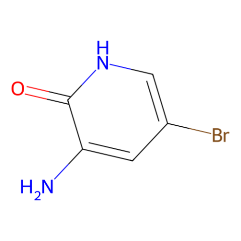 3-氨基-2-羟基-5-溴吡啶,3-Amino-5-bromo-2-hydroxypyridine