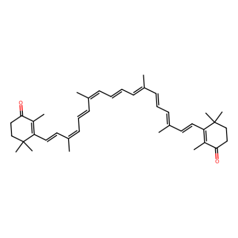 斑蝥黄（反式）,all-trans-Canthaxanthin