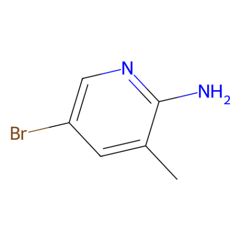 2-氨基-5-溴-3-甲基吡啶,2-Amino-5-bromo-3-methylpyridine
