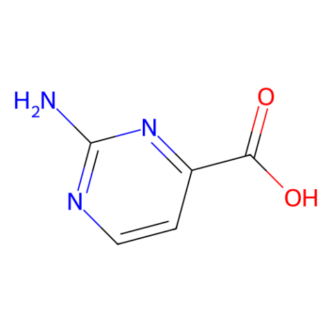 2-氨基嘧啶-4-羧酸,2-Aminopyrimidine-4-carboxylic acid