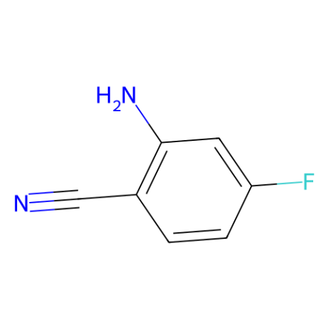 2-氨基-4-氟苄腈,2-Amino-4-fluorobenzonitrile