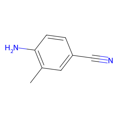 4-氨基-3-甲基苯甲腈,4-Amino-3-methylbenzonitrile