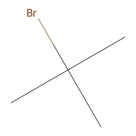 溴代叔丁烷,tert-Butyl bromide