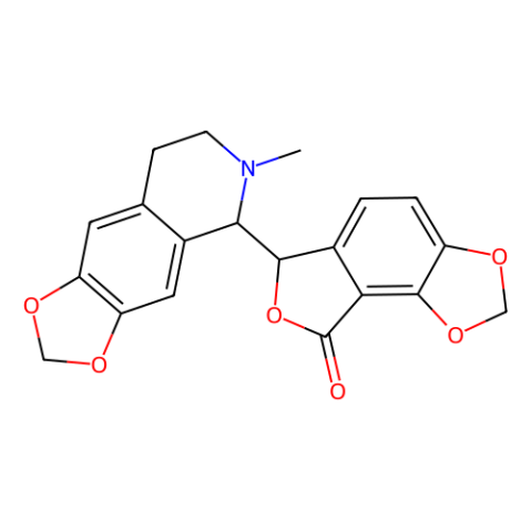 右旋比扣扣灵碱,d-Bicuculline