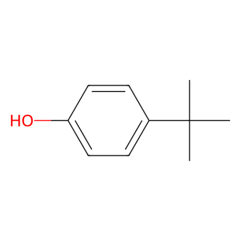 对叔丁基苯酚(PTBP),p-tert-Butylphenol