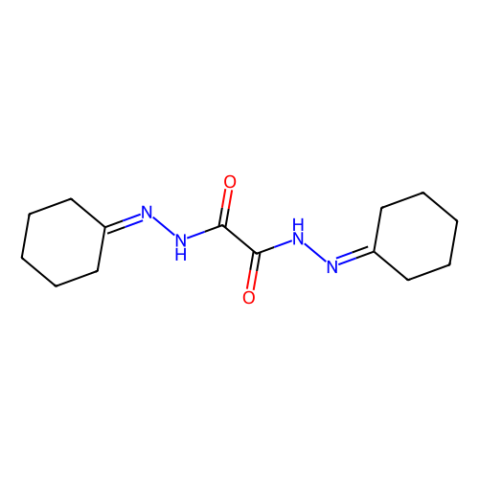 雙環(huán)己酮草酰二腙,Bis(cyclohexanone)oxalyldihydrazone