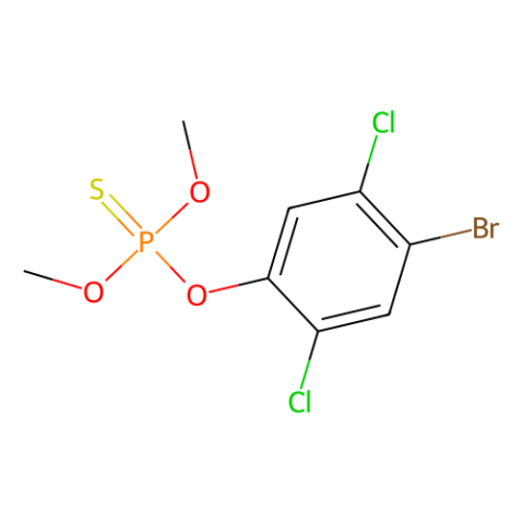 溴硫磷,Bromophos-methyl
