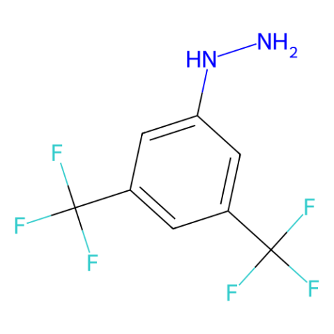 3,5-双(三氟甲基)苯肼,3,5-Bis(trifluoromethyl)phenylhydrazine