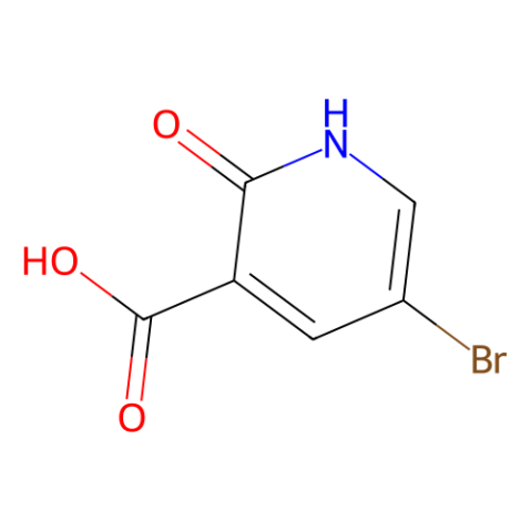 5-溴-2-羟基烟酸,5-Bromo-2-hydroxynicotinic Acid