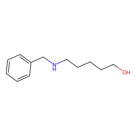 5-苄胺基-1-戊醇,5-Benzylamino-1-pentanol