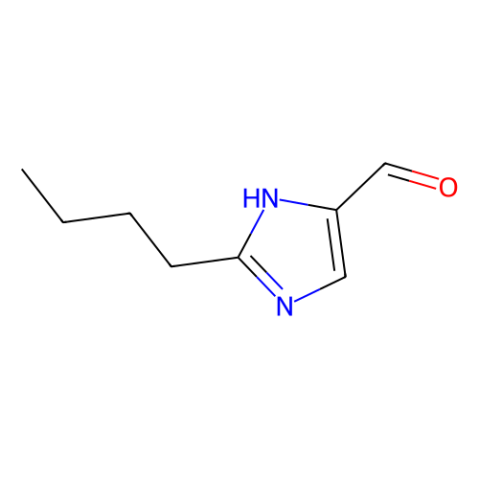 2-丁基-1H-咪唑-5-甲醛,2-Butyl-1H-imidazole-5-carboxaldehyde