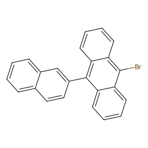 9-溴-10-(2-萘基)蒽,9-Bromo-10-(2-naphthyl)anthracene