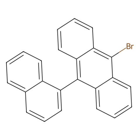 9-溴-10-(1-萘基)蒽,9-Bromo-10-(1-naphthyl)anthracene