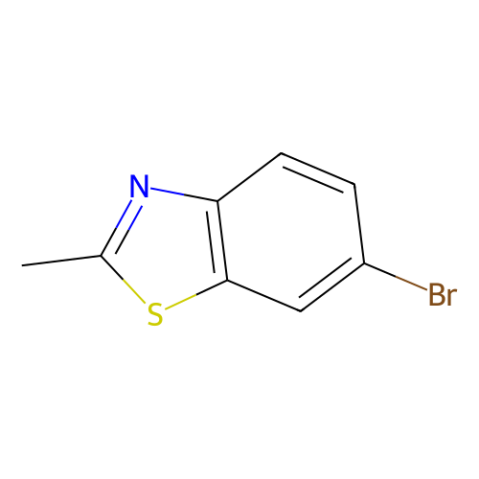 6-溴-2-甲基-1,3-苯并噻唑,6-Bromo-2-methyl-1,3-benzothiazole