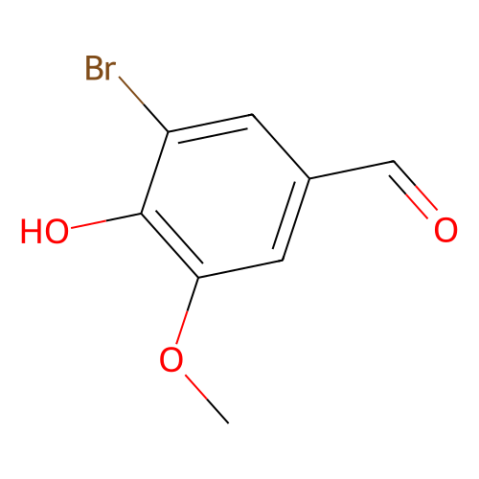 5-溴香兰素,5-Bromovanillin