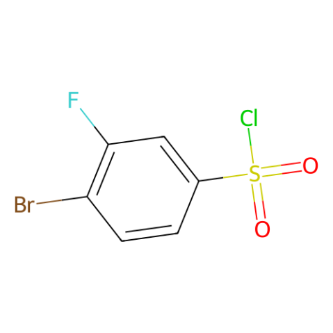 4-溴-3-氟苯磺酰氯,4-Bromo-3-fluorobenzenesulfonyl Chloride