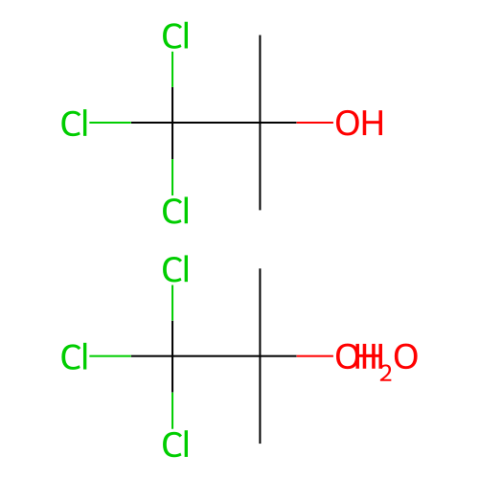 1,1,1-三氯-2-甲基-2-丙醇 半水合物,1,1,1-Trichloro-2-methyl-2-propanol hemihydrate