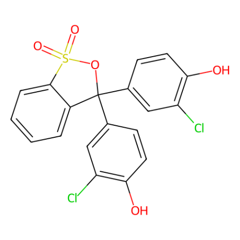 氯酚红,Chlorophenol red