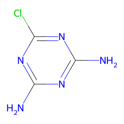 2-氯-4,6-二氨基-1,3,5-三嗪,2-Chloro-4,6-diamino-1,3,5-triazine