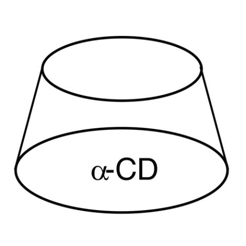 α-环糊精,α-Cyclodextrin