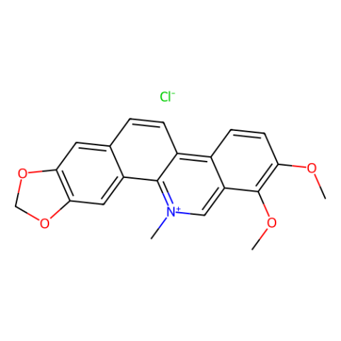 氯化白屈菜红碱,Chelerythrine chloride