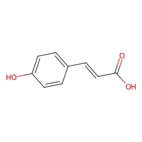 4-香豆酸,p-Coumaric acid