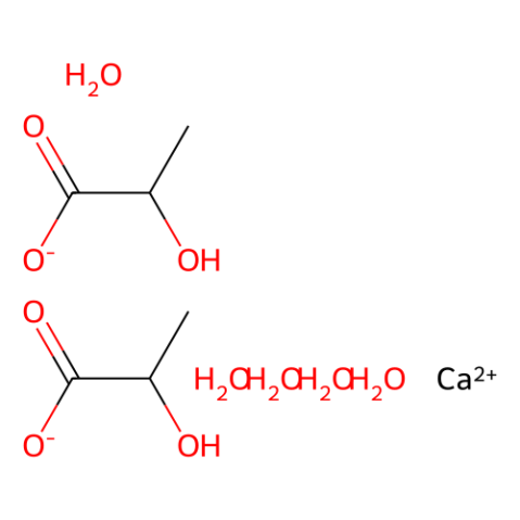 L-乳酸钙 五水合物,Calcium lactate pentahydrate