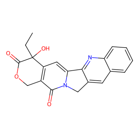 喜树碱,(S)-(+)-Camptothecin