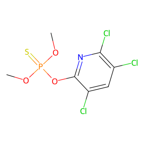 甲基毒死蜱,Chlorpyrifos-methyl