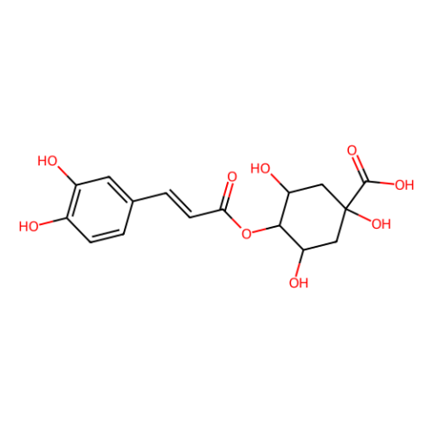 隱綠原酸,Cryptochlorogenic acid