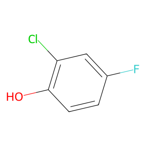 2-氯-4-氟苯酚,2-Chloro-4-fluorophenol