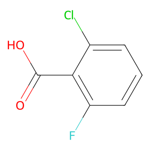 2-氯-6-氟苯甲酸,2-Chloro-6-fluorobenzoic Acid