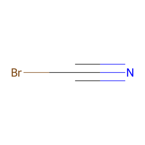 溴化氰,Cyanogen bromide