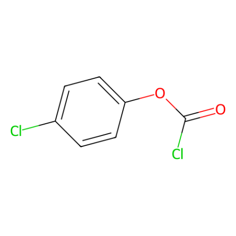 4-氯苯基氯甲酯,4-Chlorophenyl chloroformate