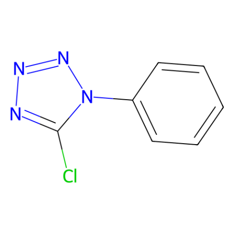 5-氯-1-苯基-1H-四唑,5-Chloro-1-phenyl-1H-tetrazole