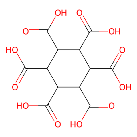 1,2,3,4,5,6-環(huán)己烷六羧酸一水合物,1,2,3,4,5,6-Cyclohexanehexacarboxylic Acid Monohydrate