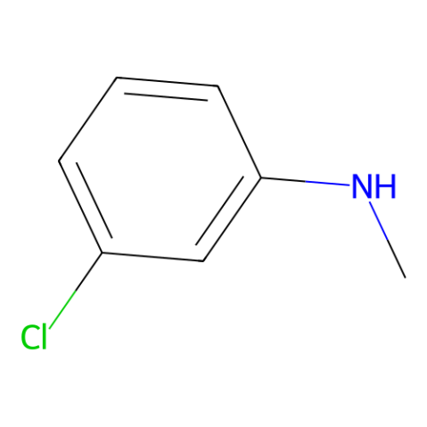 3-氯-N-甲基苯胺,3-Chloro-N-methylaniline