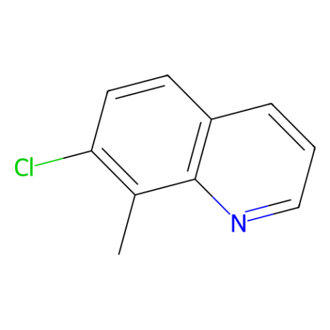 7-氯-8-甲基喹啉,7-Chloro-8-methylquinoline