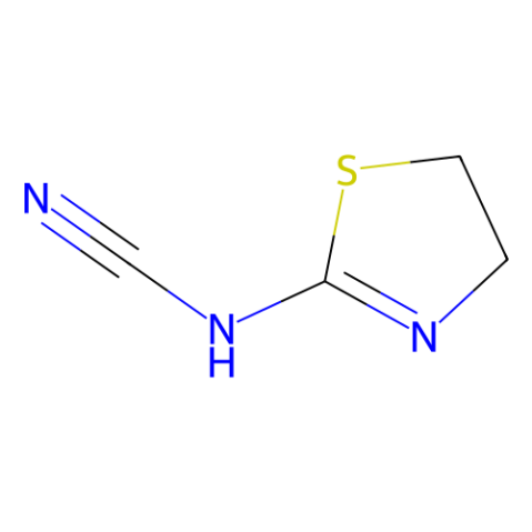 2-氰基亚胺基-1,3-噻唑烷,2-Cyanoimino-1,3-thiazolidine