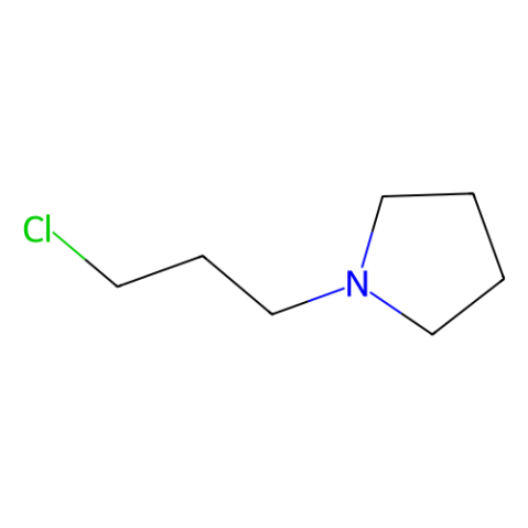 1-(3-氯丙基)吡咯烷,1-(3-Chloropropyl)pyrrolidine