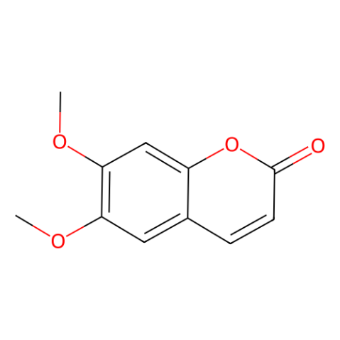滨蒿内酯,6,7-Dimethoxycoumarin