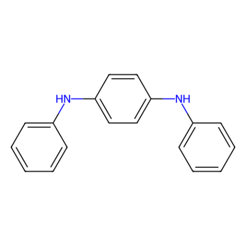 N,N'-二苯基对苯二胺,N,N′-Diphenyl-p-phenylenediamine